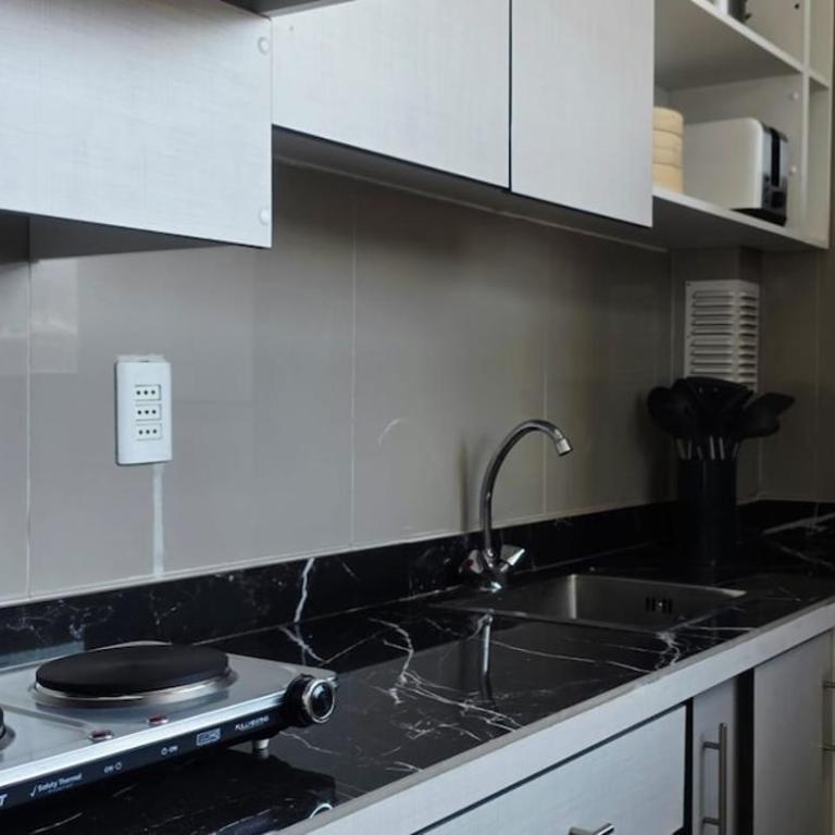 Estilo y Conexion, a pasos de Barrio Lastarria - Two-Bedroom Apartment - 1