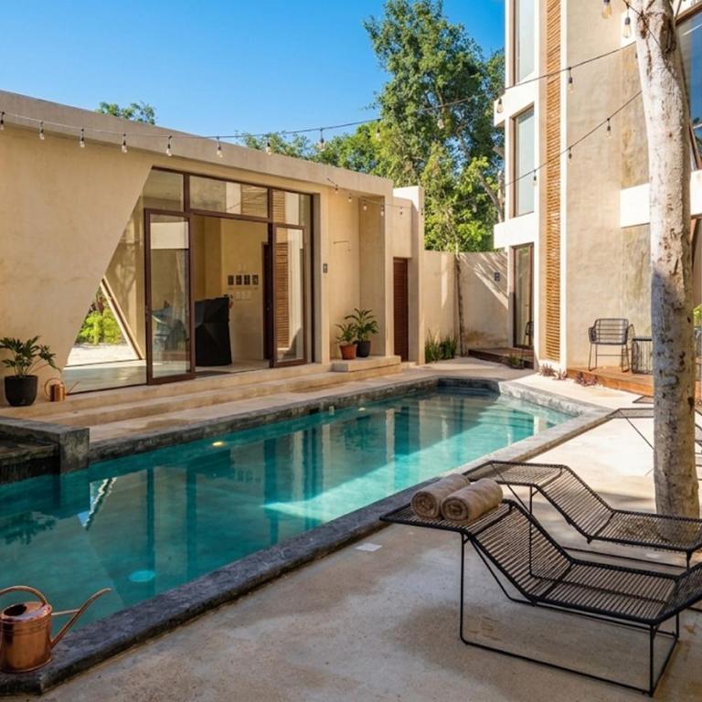 Private Rooftop Pool 3BR Penthouse in the Jungle - Apartamento de 3 dormitorios - 21