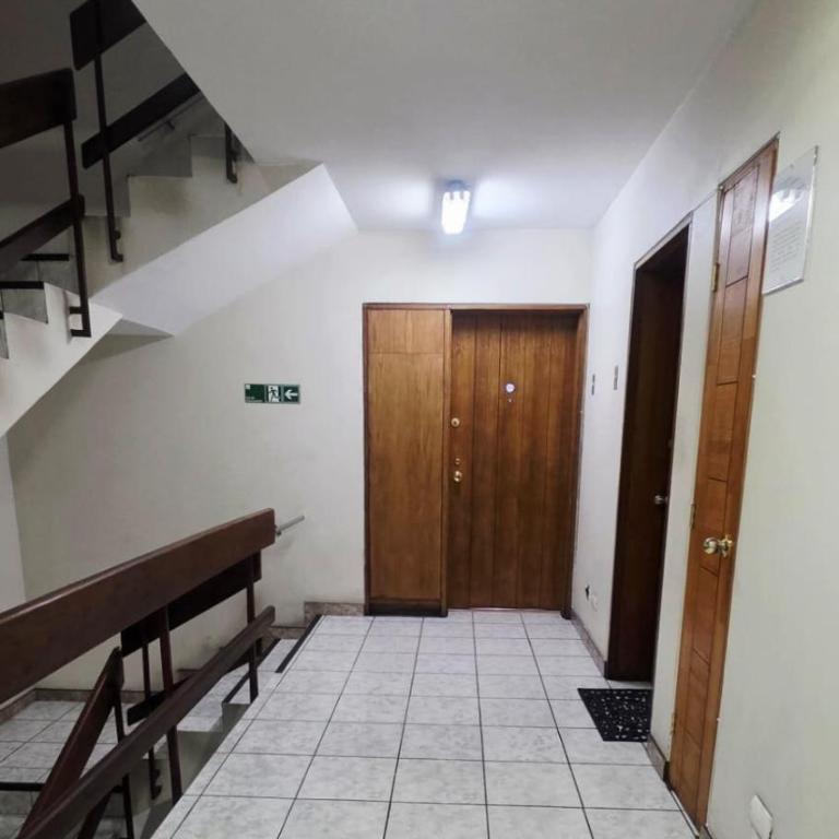 Estilo y Conexion, a pasos de Barrio Lastarria - Two-Bedroom Apartment - 10