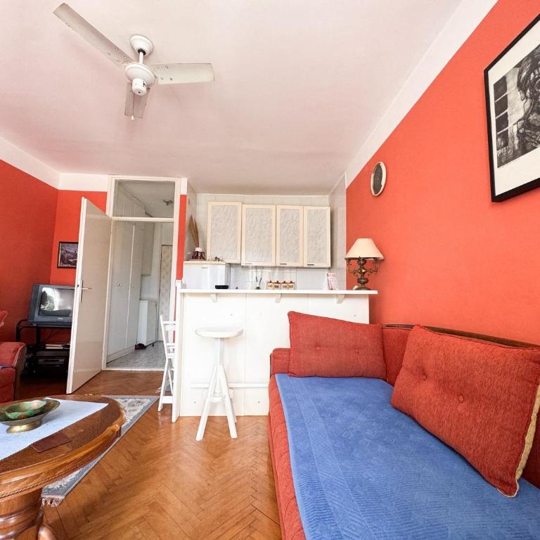 Oaza snova - Apartman sa 1 Spavaćom Sobom - 11