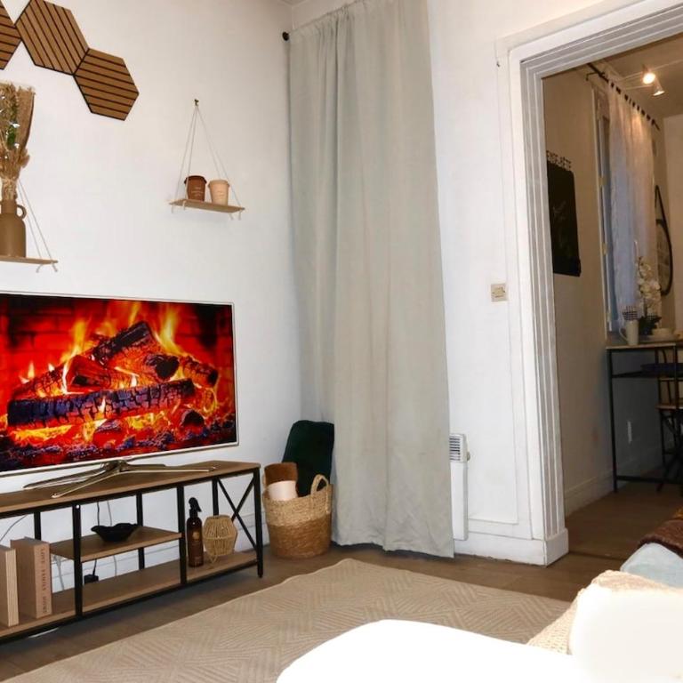Cozy Appartement - Appartement 2 Chambres - 2