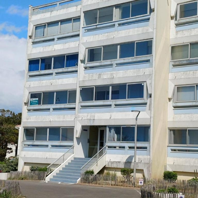 L appartement le vélo la plage - Appartamento con 1 Camera da Letto - 19