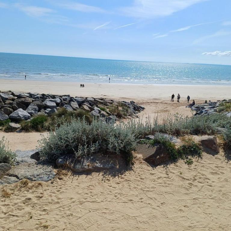 L appartement le vélo la plage - Appartamento con 1 Camera da Letto - 26