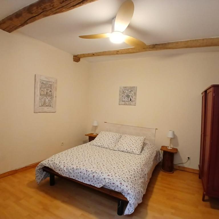 Terrasse fleurie - Appartement avec Terrasse - 8