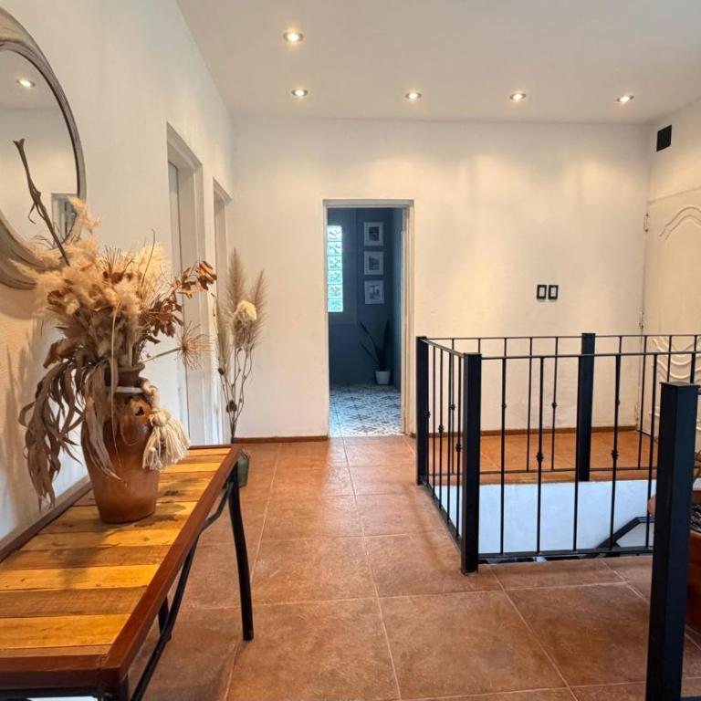 Casa quinta pileta y parrilla en General Rodríguez - Three-Bedroom Villa - 14