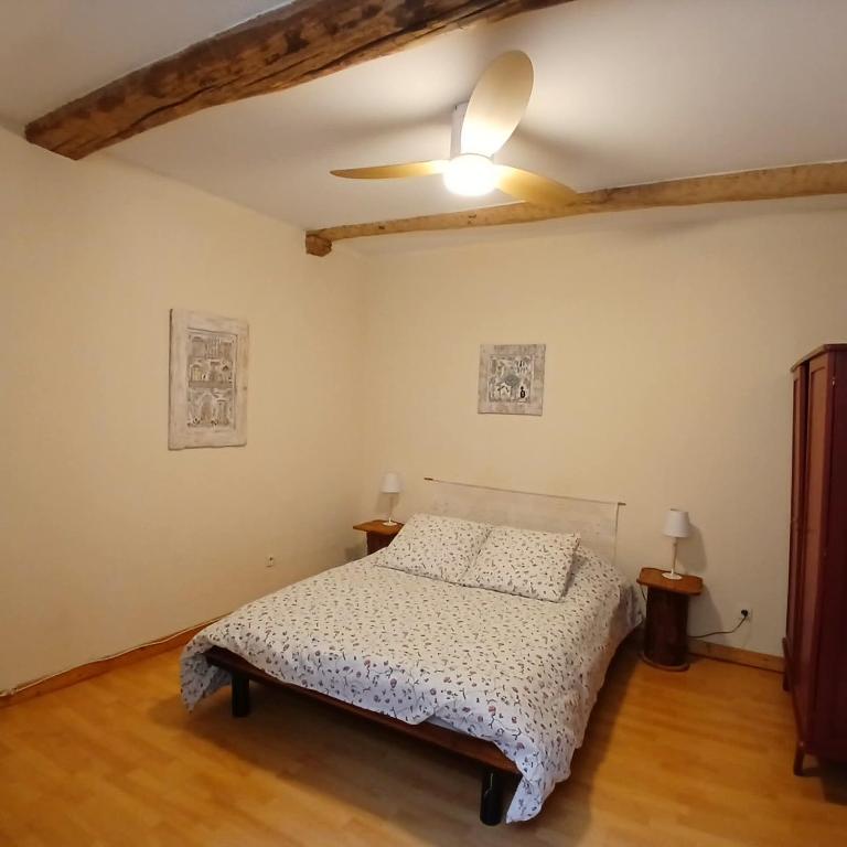Terrasse fleurie - Appartement avec Terrasse - 9