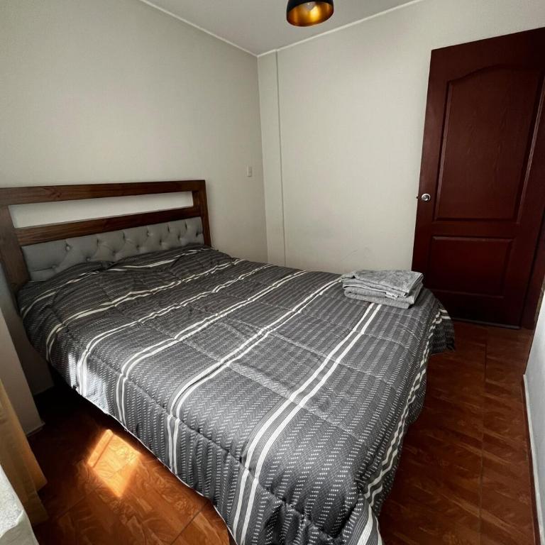 Apartment in downtown Huancayo, 3 bedrooms - 2 bathrooms - Apartamento de 3 dormitorios - 3