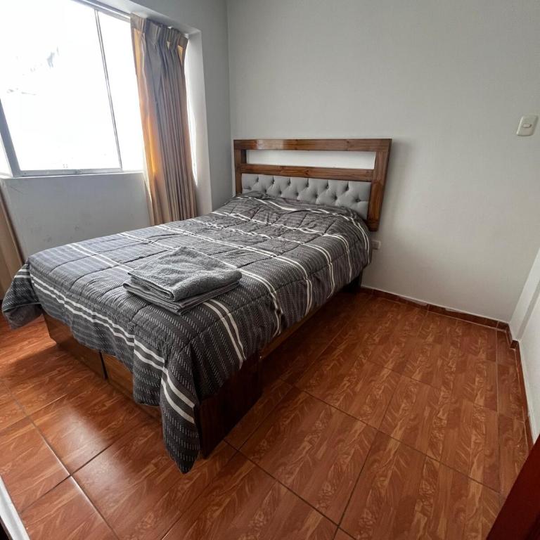 Apartment in downtown Huancayo, 3 bedrooms - 2 bathrooms - Apartamento de 3 dormitorios - 8