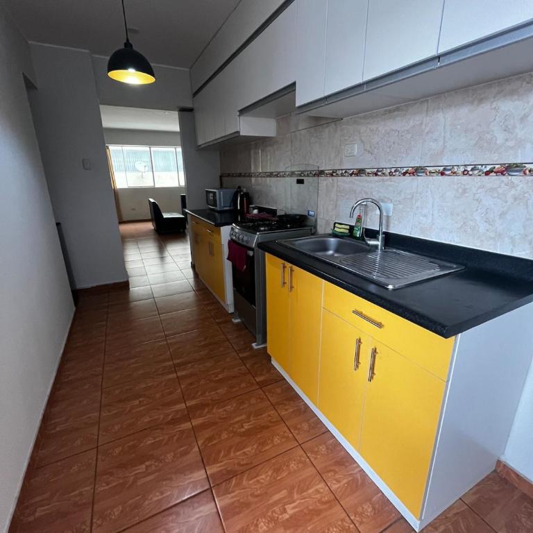 Apartment in downtown Huancayo, 3 bedrooms - 2 bathrooms - Apartamento de 3 dormitorios - 13