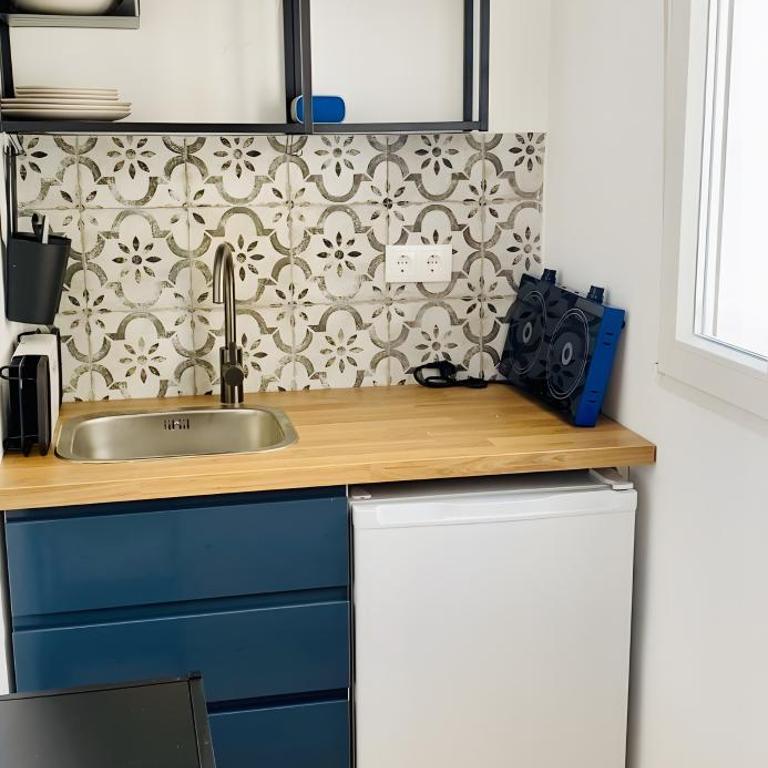 Casa Tequila Y Mezcal - Apartamento Superior de 1 dormitorio con balcón - 11
