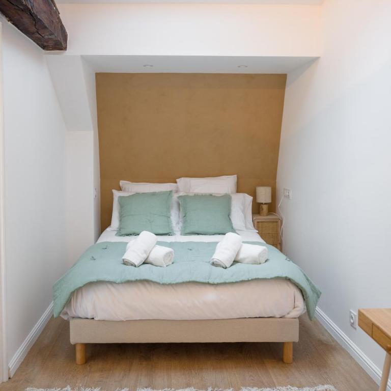 Le Grand Rue Signature - Appartement coeur de ville, rue piétonne - Apartment mit 1 Schlafzimmer - 3