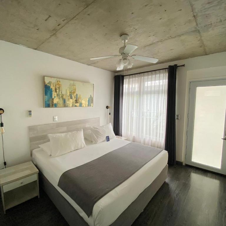 Hotel Puerto Chinchorro - Standard Double Room - 1