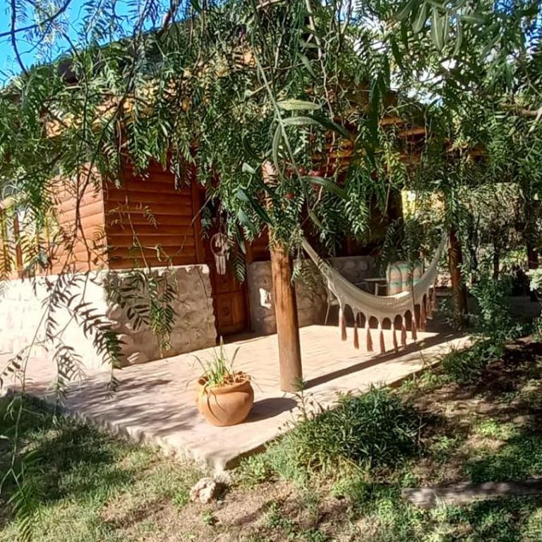 CABAÑAS ALMA SERENA - Chalet de 2 dormitorios - 6
