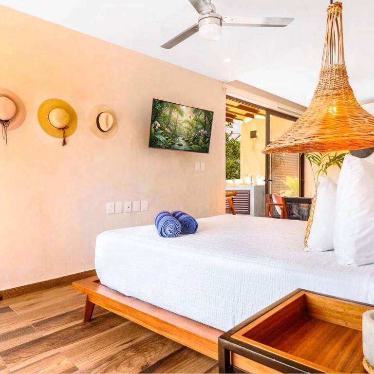 Private Rooftop Pool 3BR Penthouse in the Jungle - Apartamento de 3 dormitorios - 26