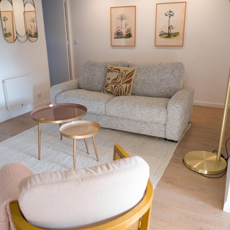 Le Grand Rue Signature - Appartement coeur de ville, rue piétonne - Apartment mit 1 Schlafzimmer - 2