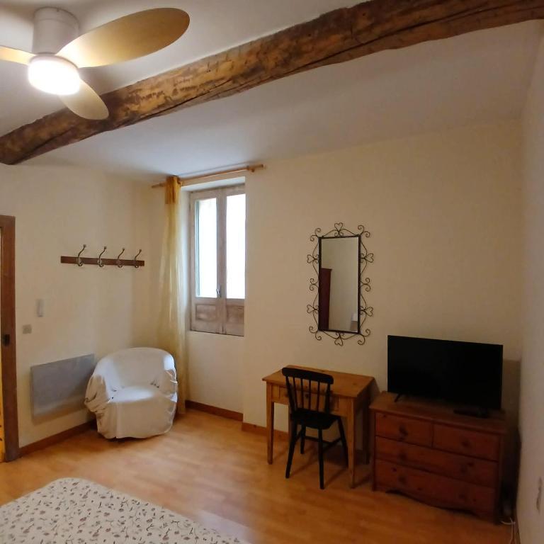 Terrasse fleurie - Appartement avec Terrasse - 6