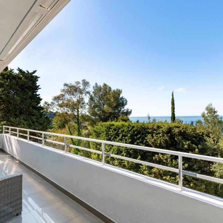 Sunny Seabreeze Villa, Eze, pool close to Monaco - Villa with Private Pool - 14