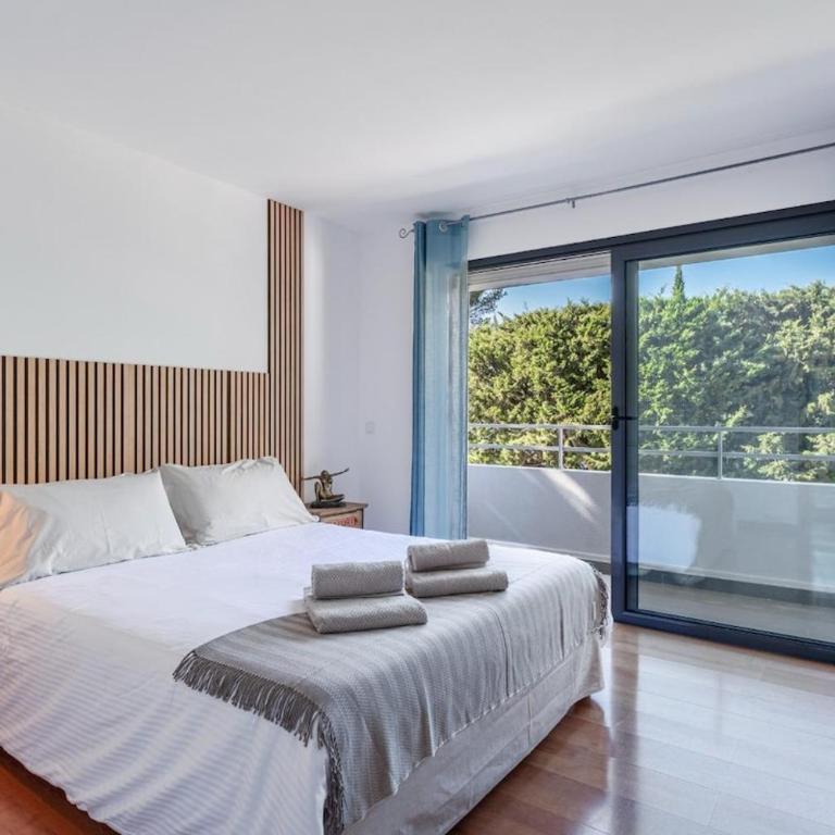 Sunny Seabreeze Villa, Eze, pool close to Monaco - Villa with Private Pool - 18
