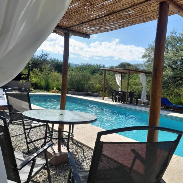 CABAÑAS ALMA SERENA - Chalet de 2 dormitorios - 14