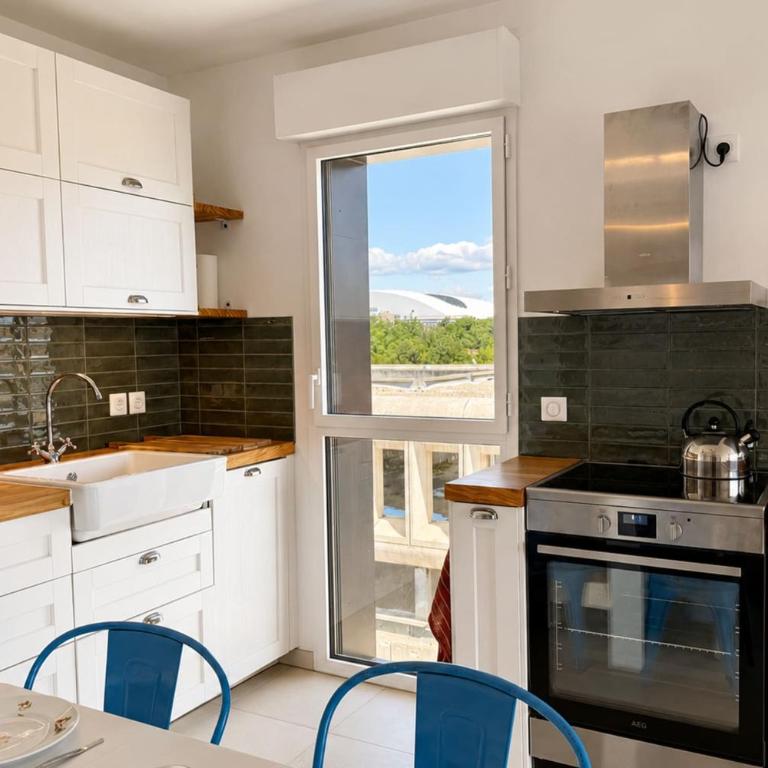Appart standing avec terrasse et parking - Prado - Appartement - 9