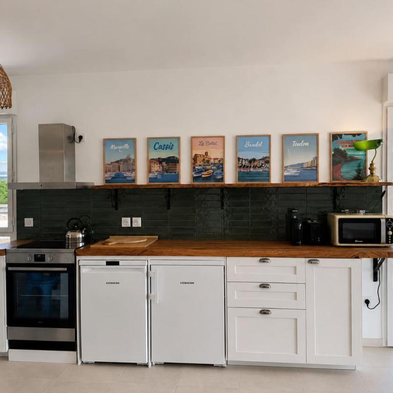 Appart standing avec terrasse et parking - Prado - Appartement - 10