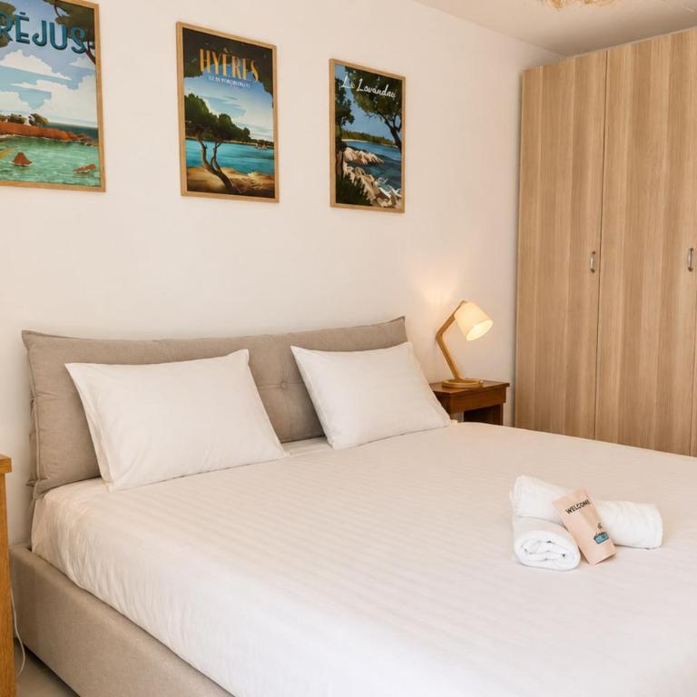 Appart standing avec terrasse et parking - Prado - Appartement - 13