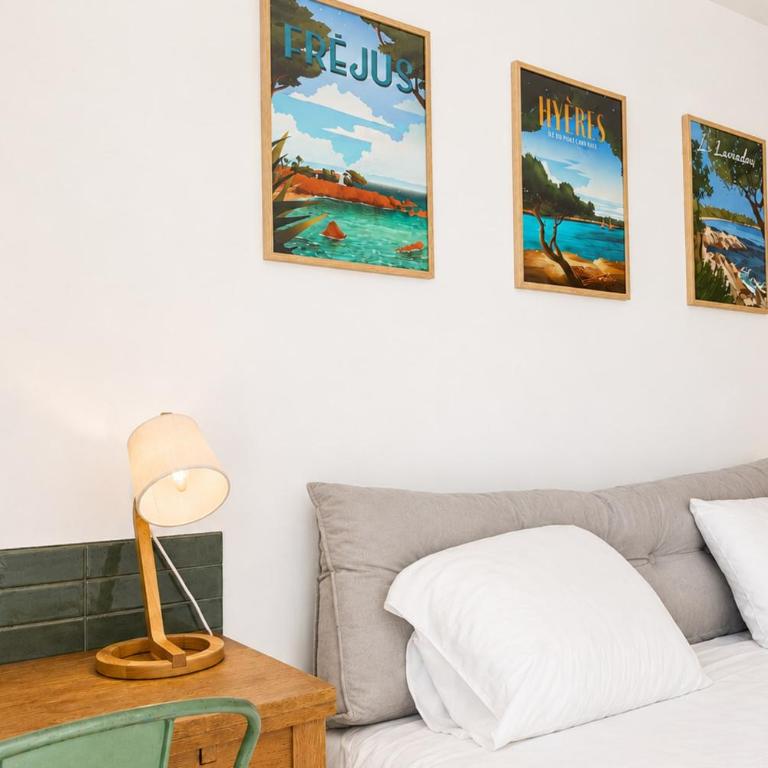 Appart standing avec terrasse et parking - Prado - Appartement - 14