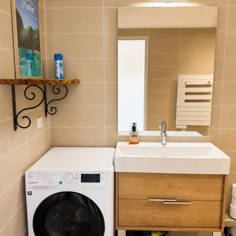 Appart standing avec terrasse et parking - Prado - Appartement - 16