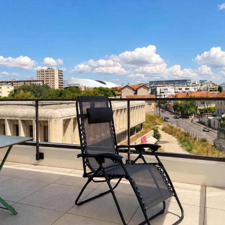 Appart standing avec terrasse et parking - Prado - Appartement - 17
