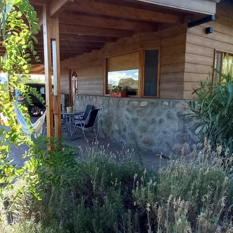 CABAÑAS ALMA SERENA - Chalet de 2 dormitorios - 19