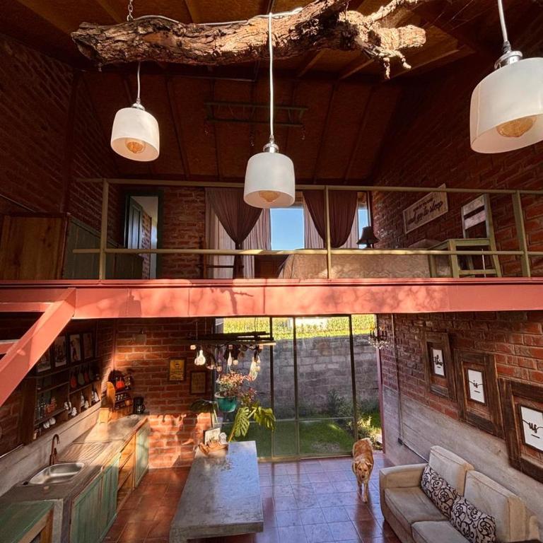 El Pueblito - One-Bedroom House - 1
