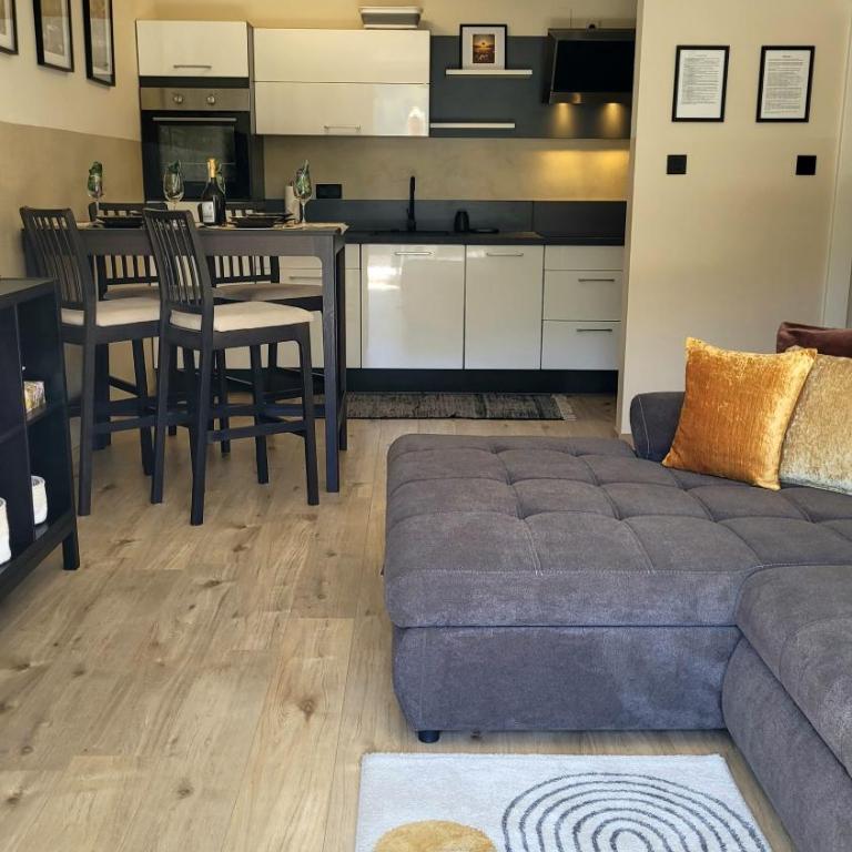Sunrise Apartment - Apartment mit 1 Schlafzimmer - 15