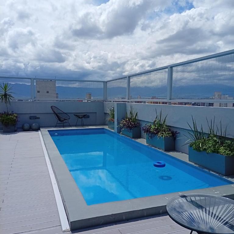 Piuquen en barrio sur - Apartamento de 1 dormitorio - 3