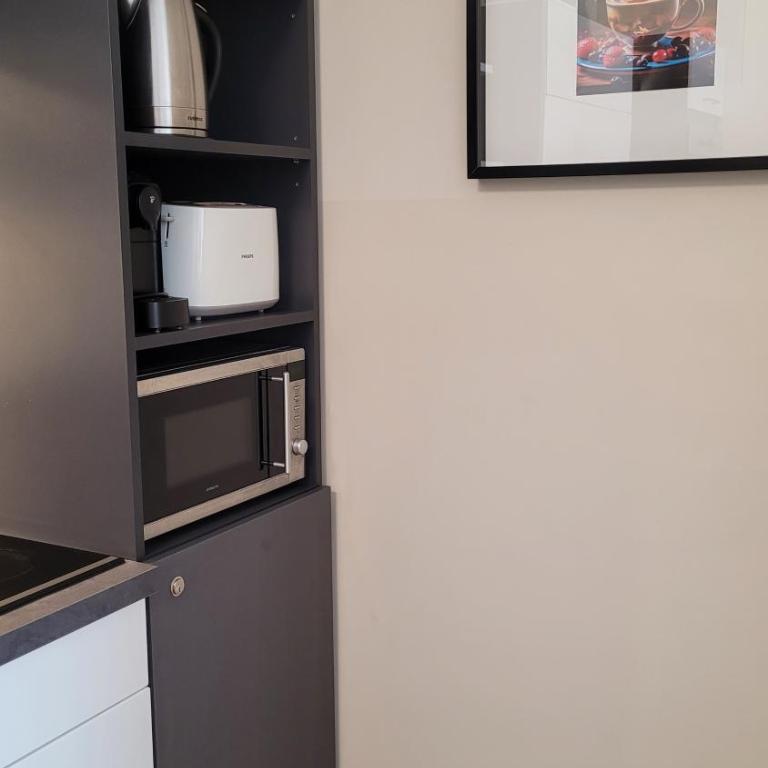 Sunrise Apartment - Apartment mit 1 Schlafzimmer - 21