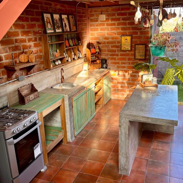 El Pueblito - One-Bedroom House - 6