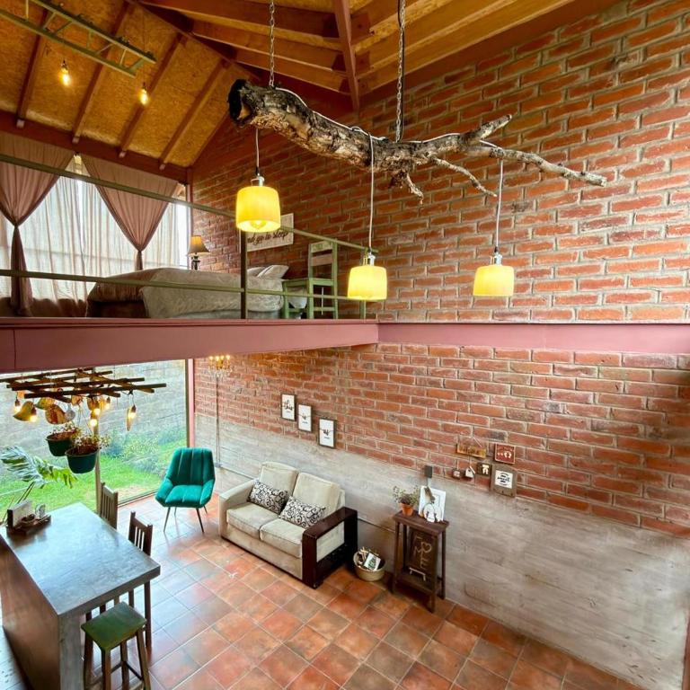 El Pueblito - One-Bedroom House - 7