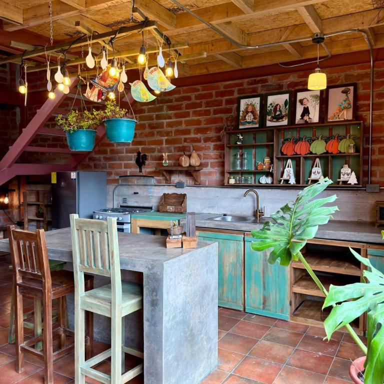 El Pueblito - One-Bedroom House - 12