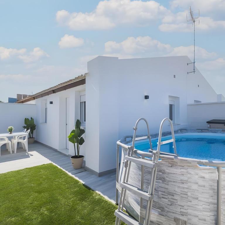 Villa Kaki 5 - Casa con 1 dormitorio - 5