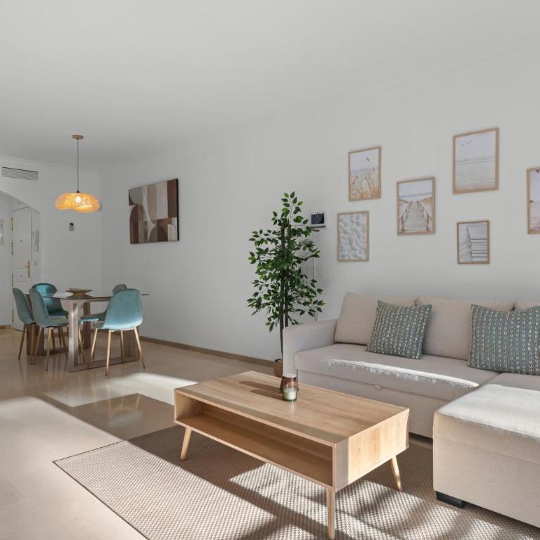 Elviria Green • Bright 2-Bedroom - Apartamento - 3