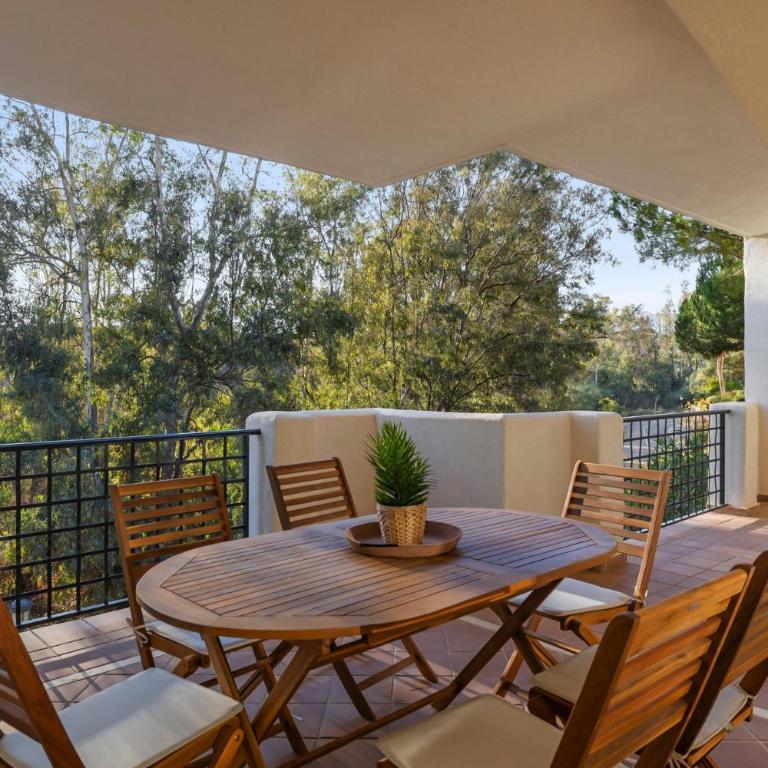 Elviria Green • Bright 2-Bedroom - Apartamento - 23