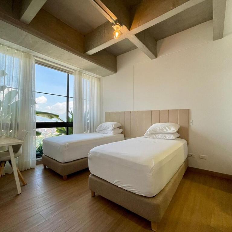 One Living Mall City Plaza - Apartamento de 2 dormitorios - 8