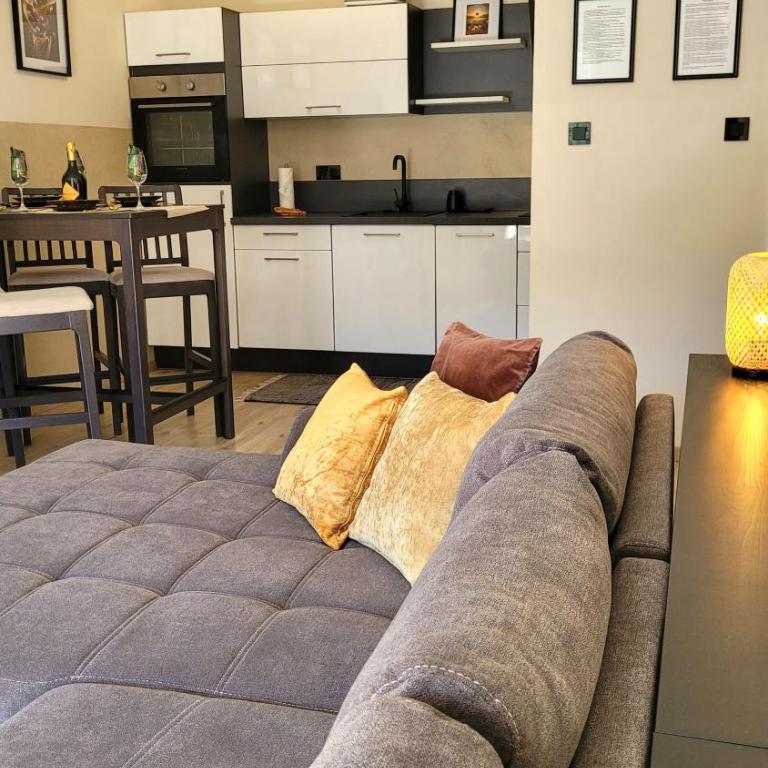 Sunrise Apartment - Apartment mit 1 Schlafzimmer - 13