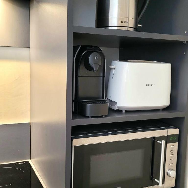 Sunrise Apartment - Apartment mit 1 Schlafzimmer - 19