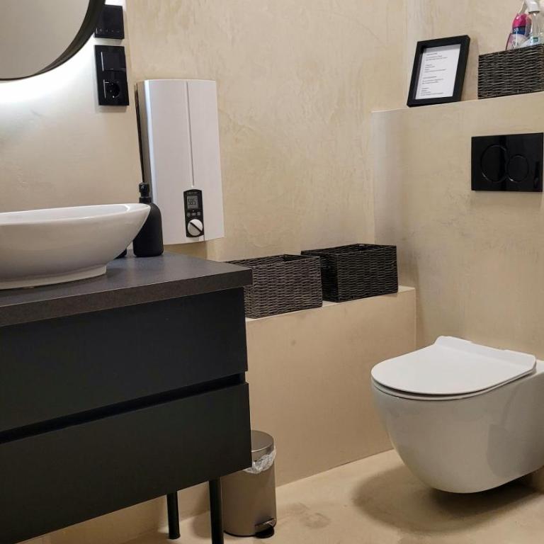 Sunrise Apartment - Apartment mit 1 Schlafzimmer - 10