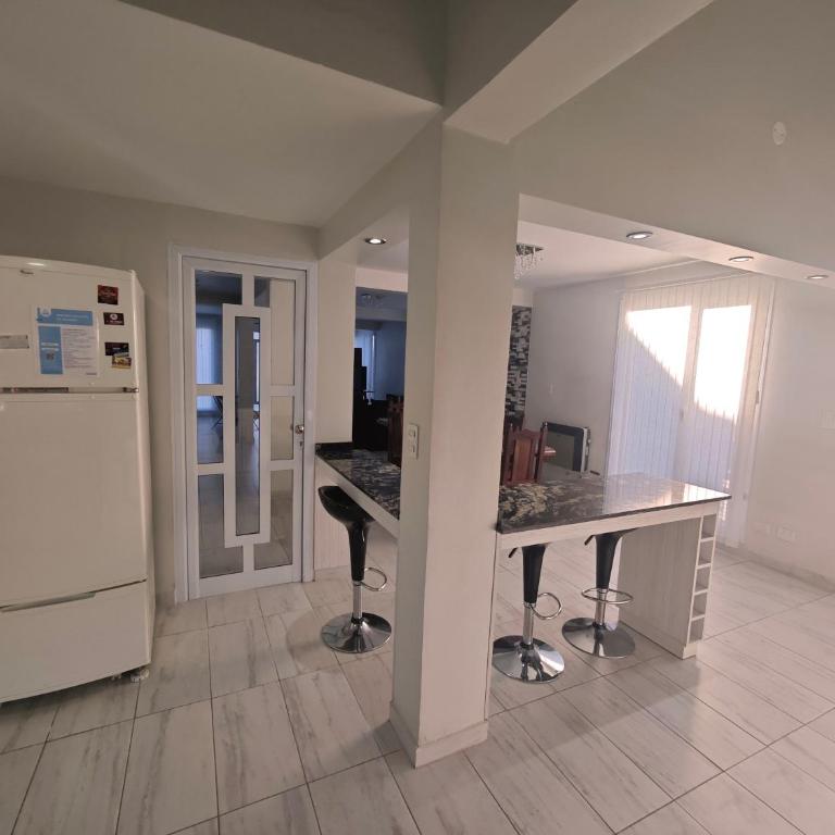 Casa moderna para 6 personas - Jacuzzi, Cochera y vista al Beagle - Casa de 2 dormitorios - 24