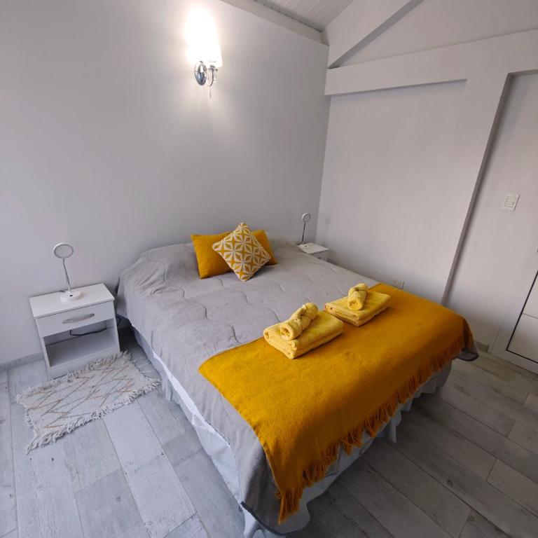 Casa moderna para 6 personas - Jacuzzi, Cochera y vista al Beagle - Casa de 2 dormitorios - 12