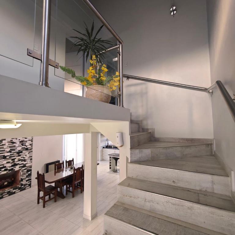 Casa moderna para 6 personas - Jacuzzi, Cochera y vista al Beagle - Casa de 2 dormitorios - 16