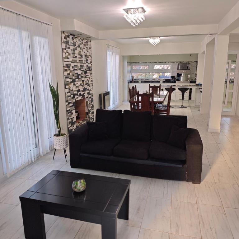Casa moderna para 6 personas - Jacuzzi, Cochera y vista al Beagle - Casa de 2 dormitorios - 18