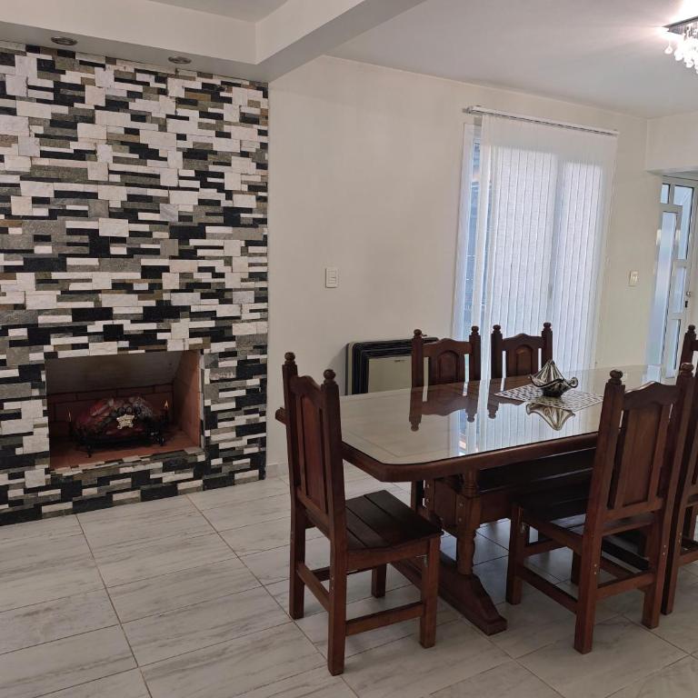 Casa moderna para 6 personas - Jacuzzi, Cochera y vista al Beagle - Casa de 2 dormitorios - 26