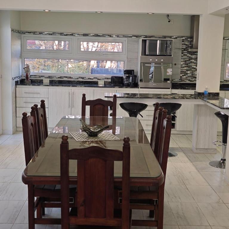 Casa moderna para 6 personas - Jacuzzi, Cochera y vista al Beagle - Casa de 2 dormitorios - 29
